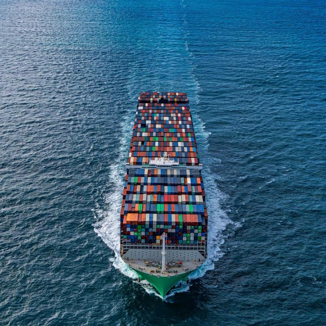 ⚓️上海贸易仓2号