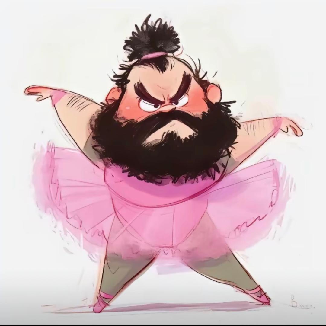 海底世界的蟹老板🐳（减肥版）