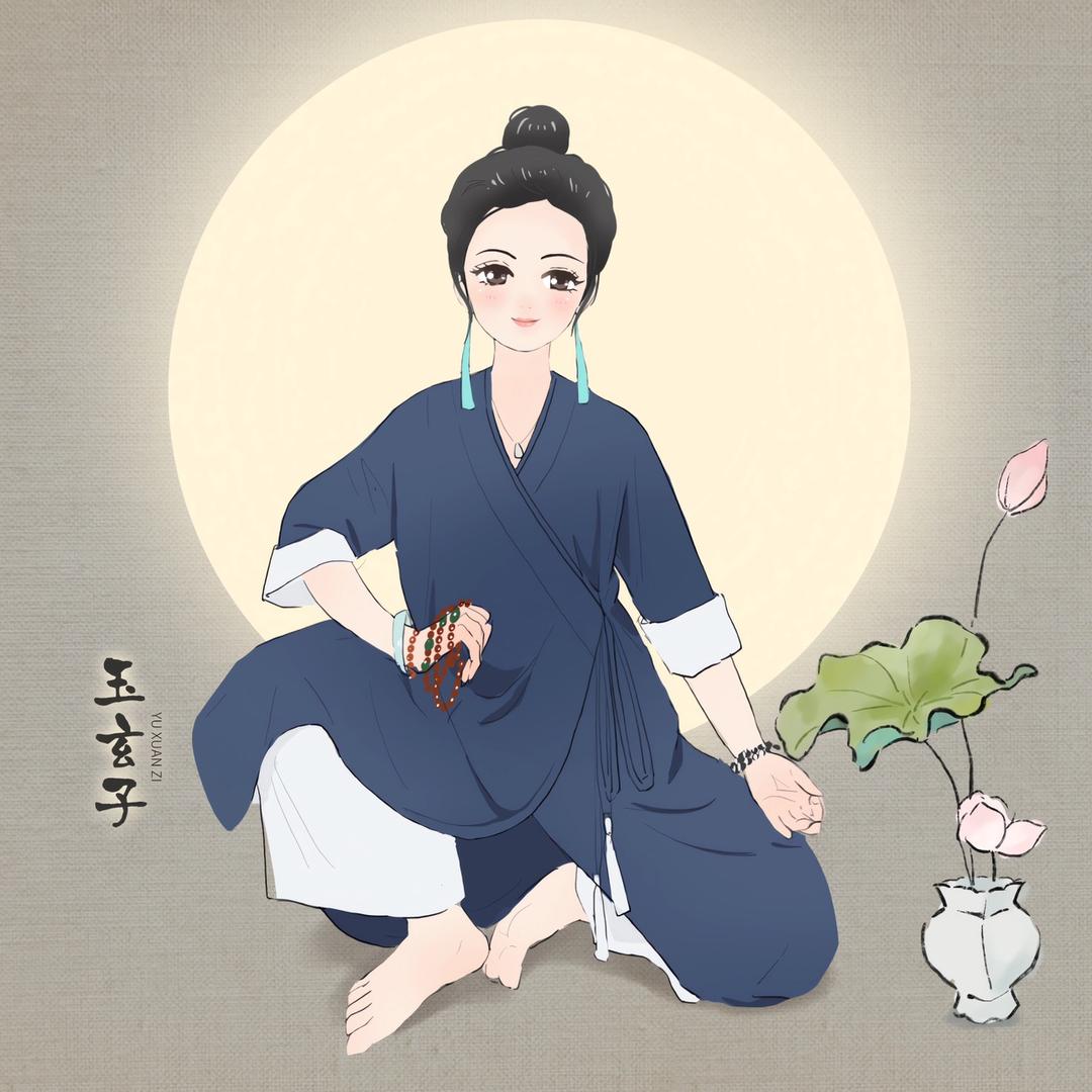 📿 洆茗 悟道
