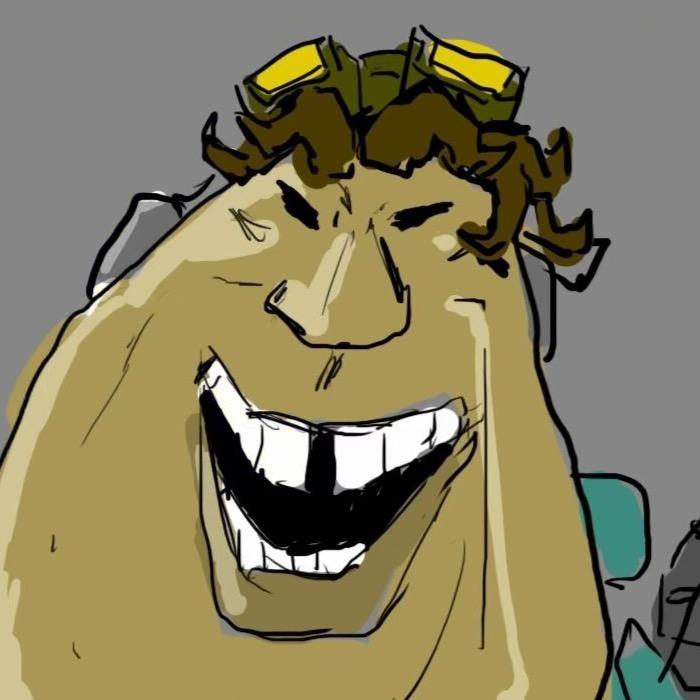 狂暴老兵脆脆懒