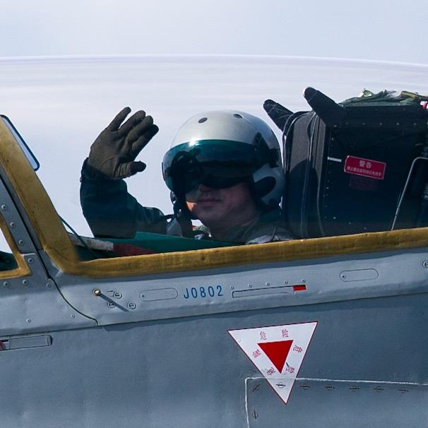 2445 over ZBAA