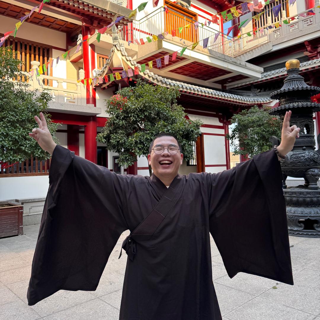 慧鑫师兄