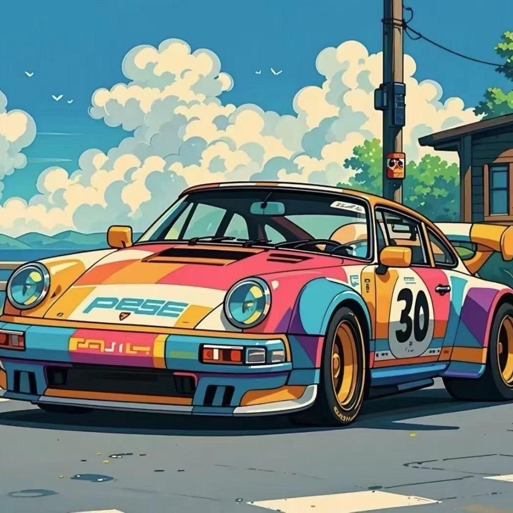🌬️ 伯乐二手车 🚗