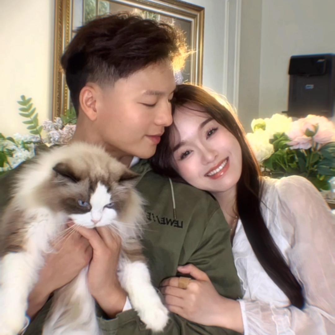 满先森与栗子小姐