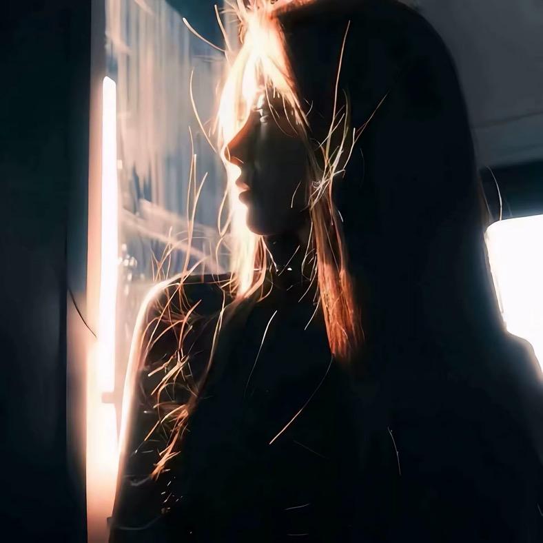 女主