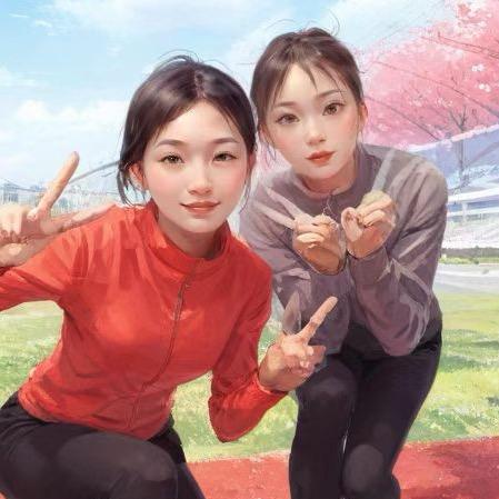 丹妮快跑