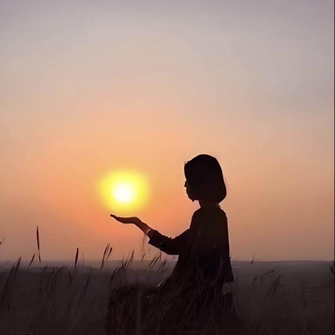 @“七彩阳光”