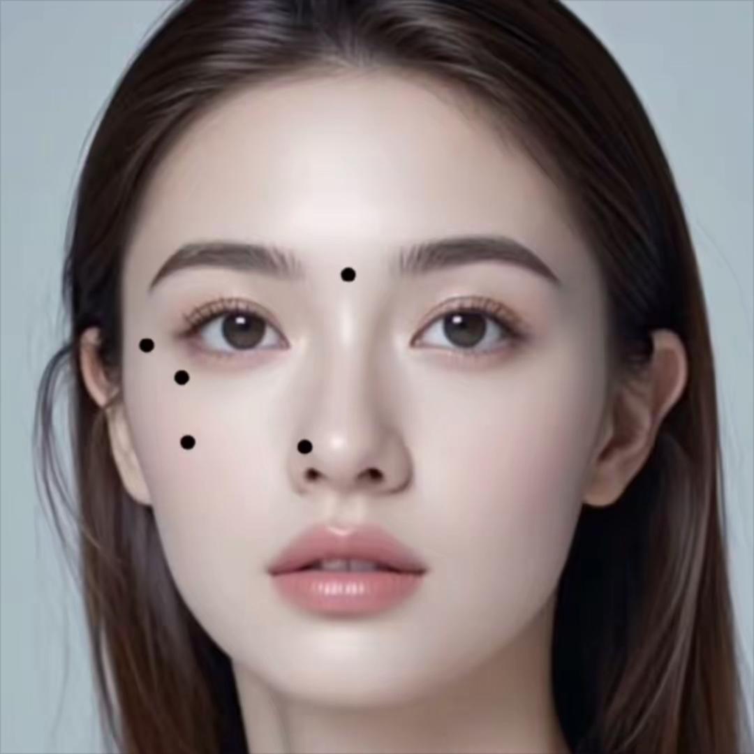 痣在必得