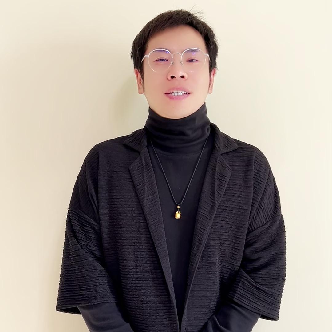 日语老师林梓岸