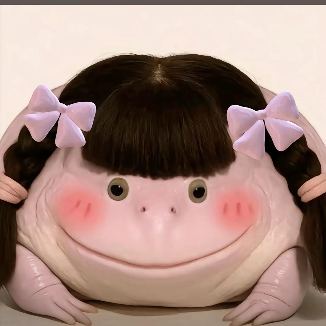 一只傻婷🫶