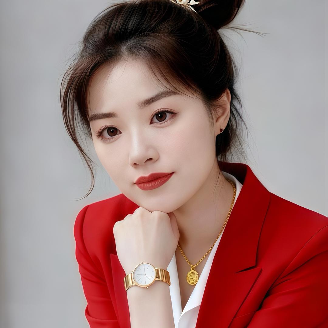 婷婷穿搭