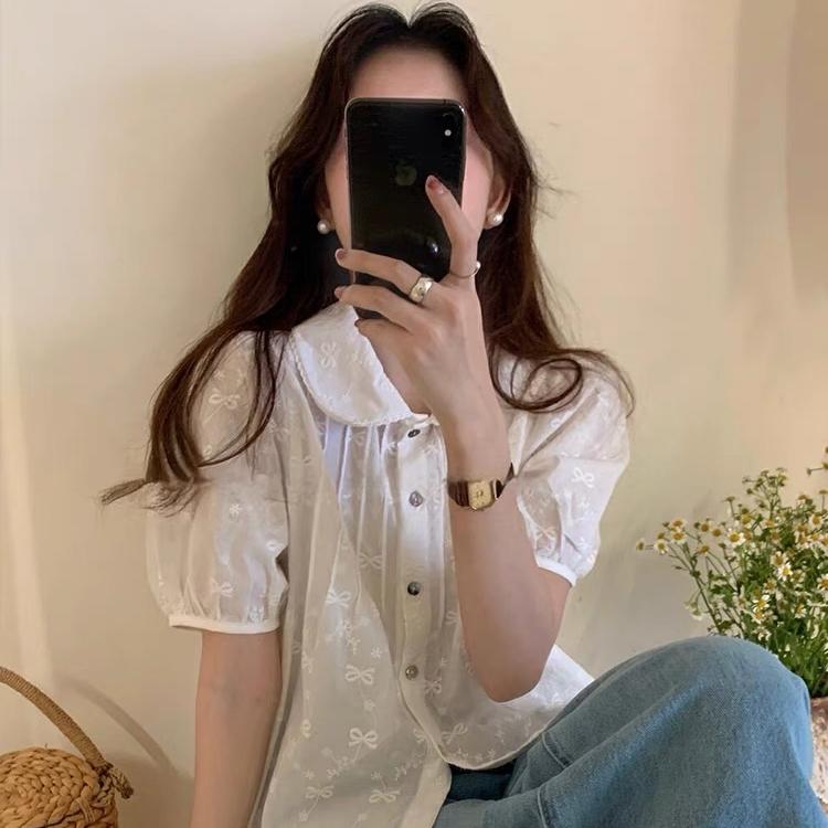 大麦自制女装店