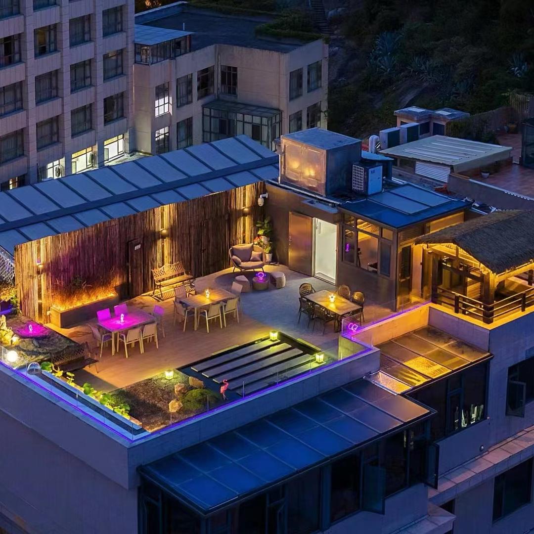 山海苑海景别墅酒店