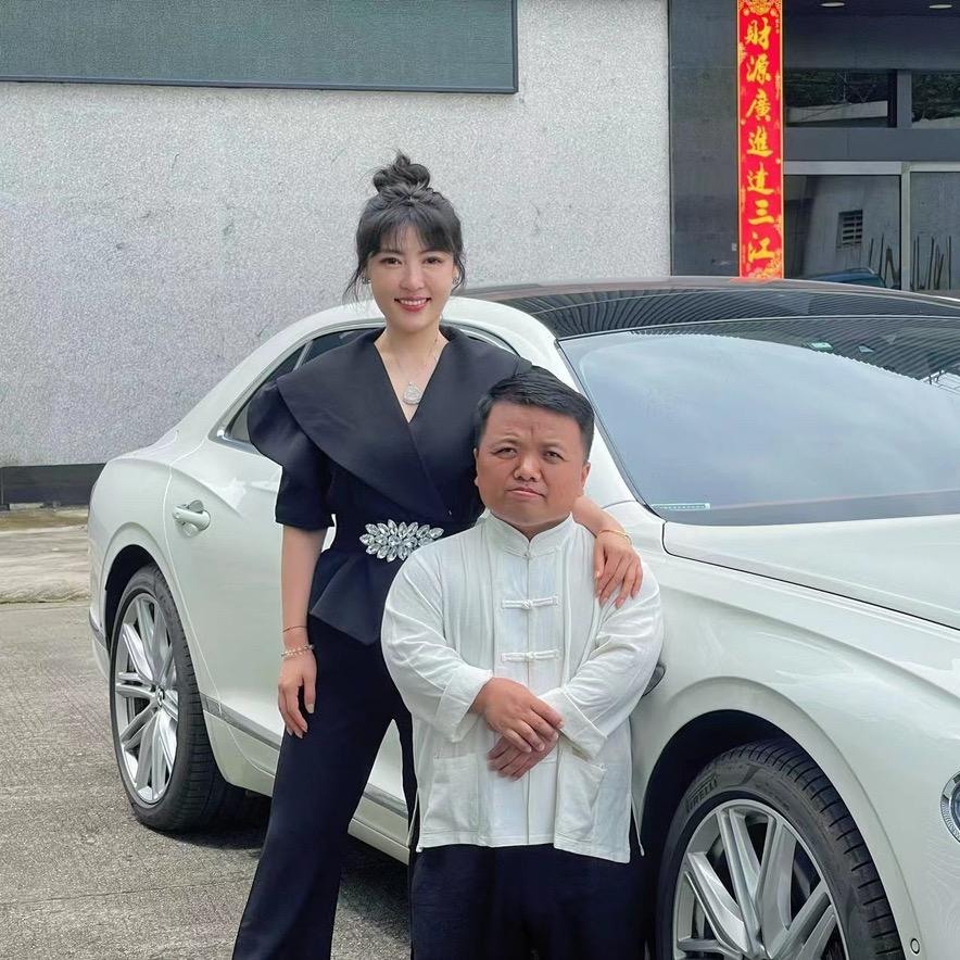老张家的宝丫头