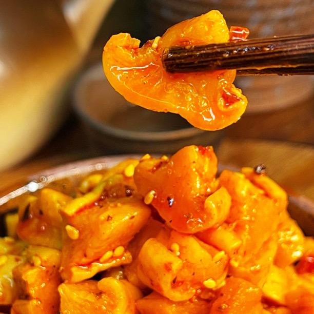 青城山吴记萝卜干