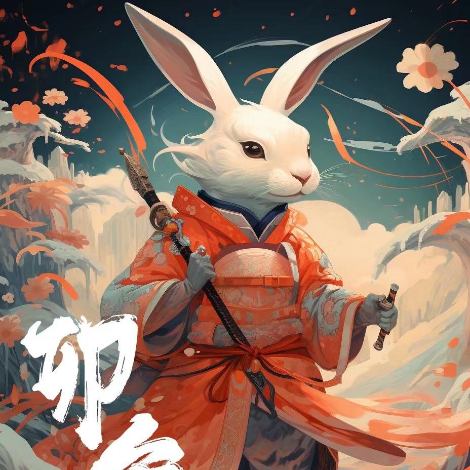钱兔似锦.🐰