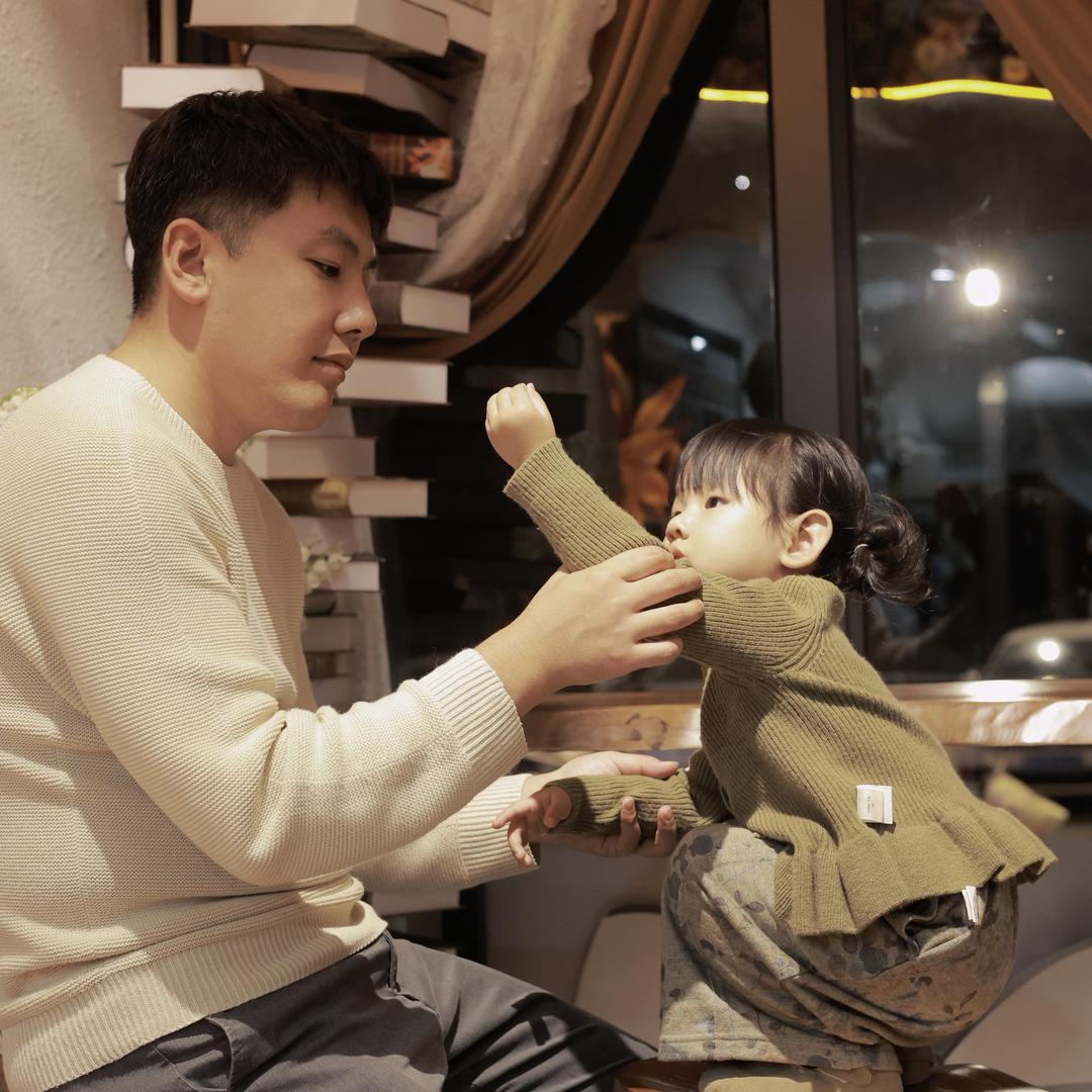 教育老Baby