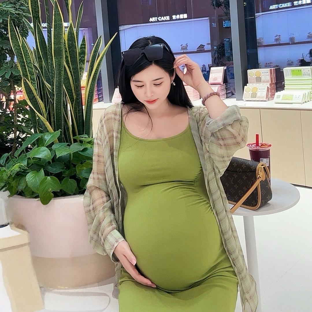 施琪（新手妈妈）独自带娃