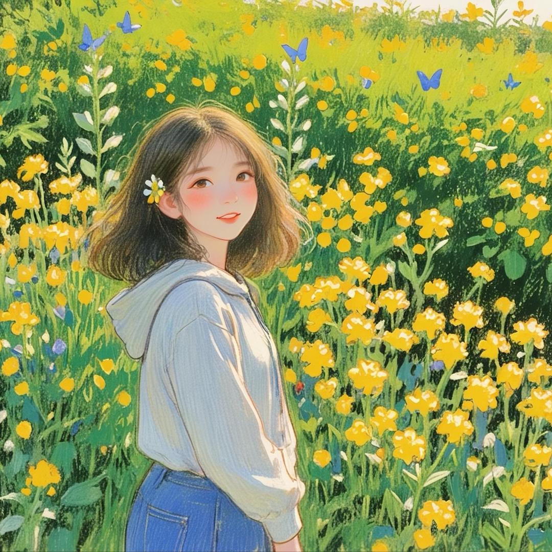 是小吕呀.
