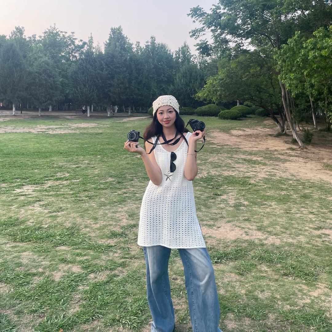 会魔法的小曦（陪拍版