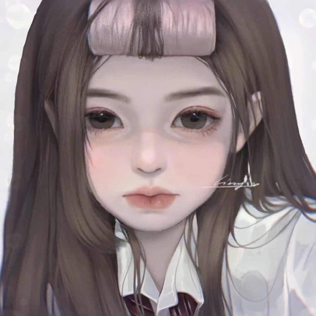 笑笑_洁