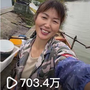 野生鱼虾张宗琴