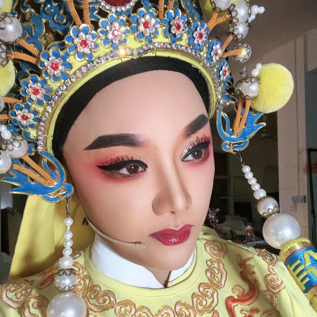越剧小生宋杭萍