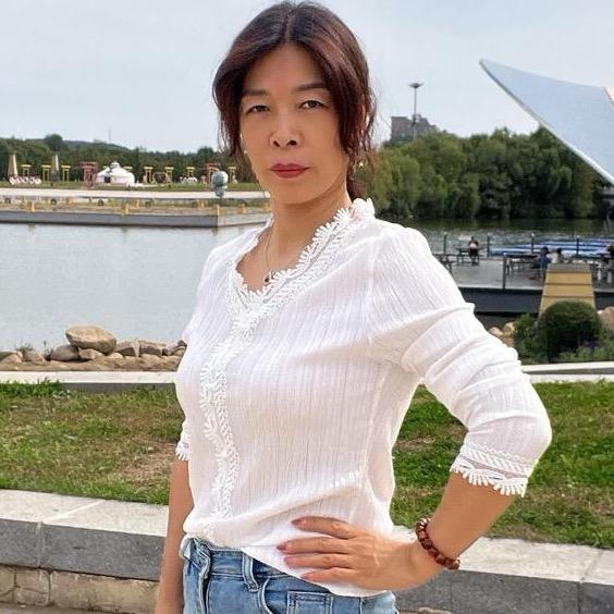 抚顺颜姐～纤细生活