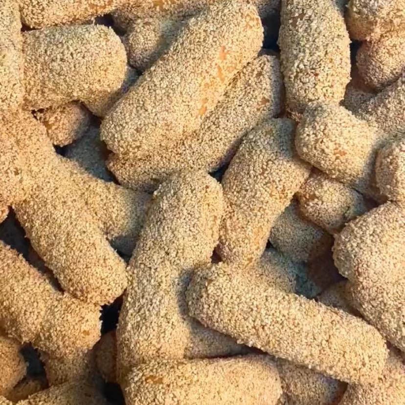 闽南传统糕点吉祥琦