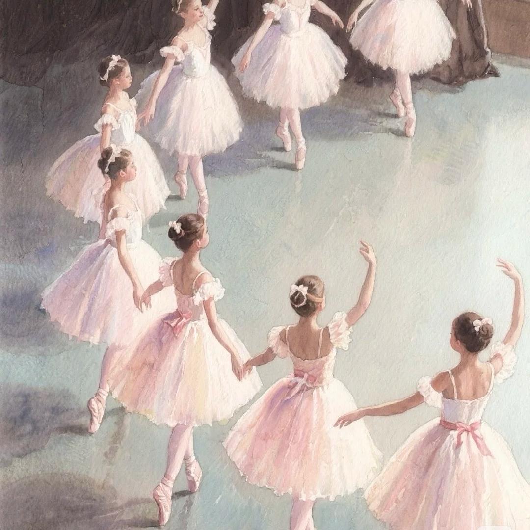 邛崃蓝柏儿艺术学校陈老师