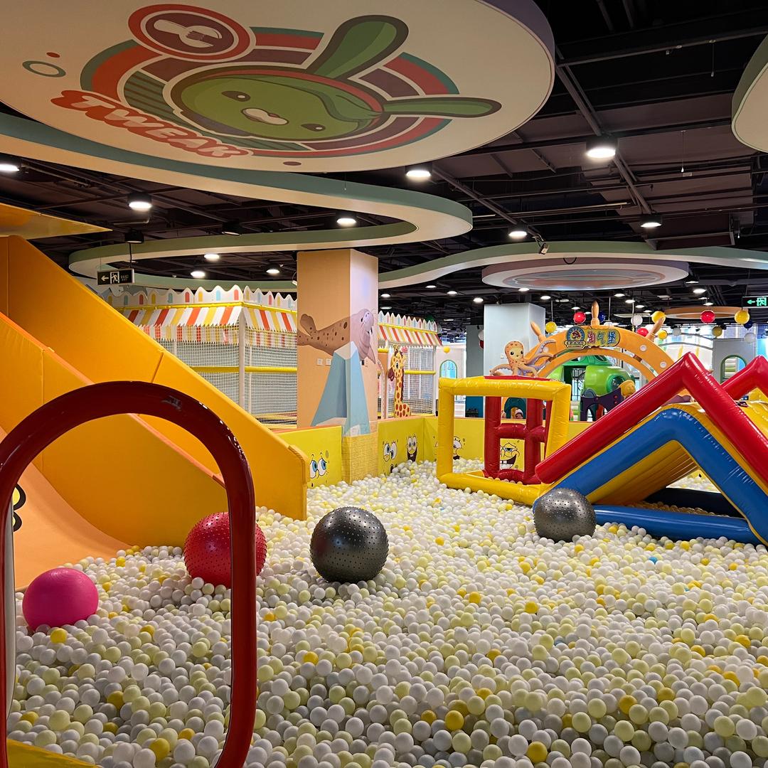 麦迪叔叔儿童娱乐连锁机构