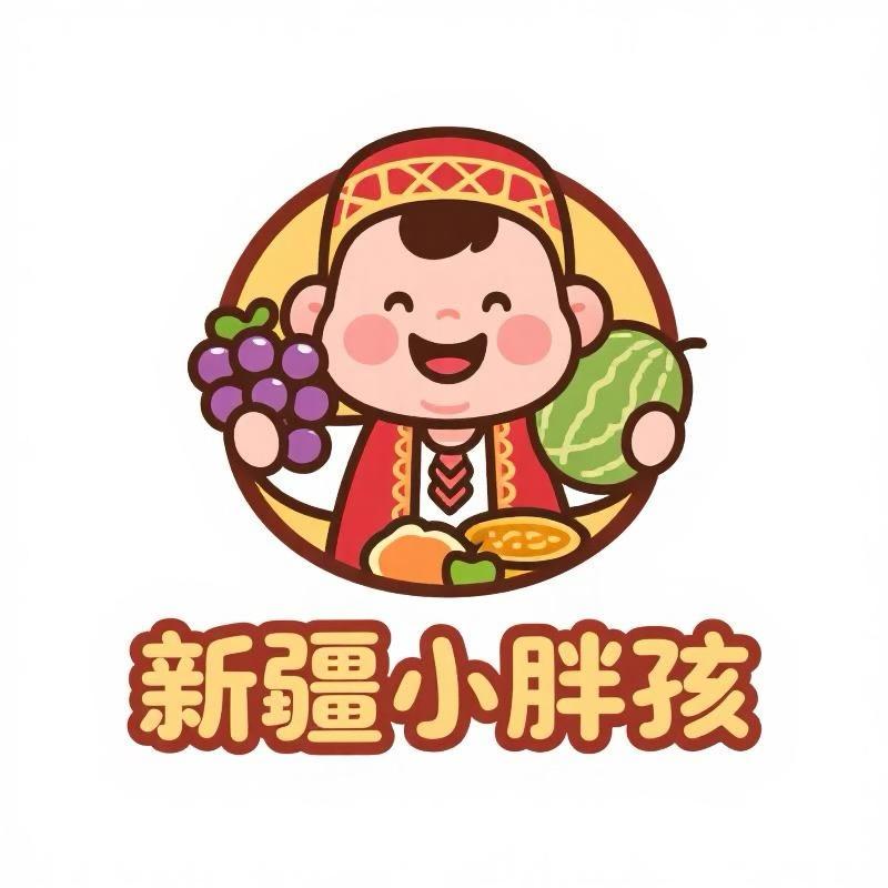 新疆小胖孩 品质新疆特产