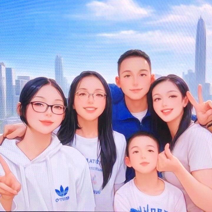 谢浩男妈妈公司开业大吉现场直播