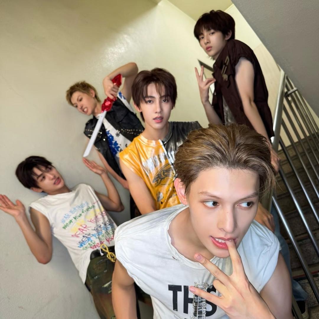 凯凯you喜欢？😘