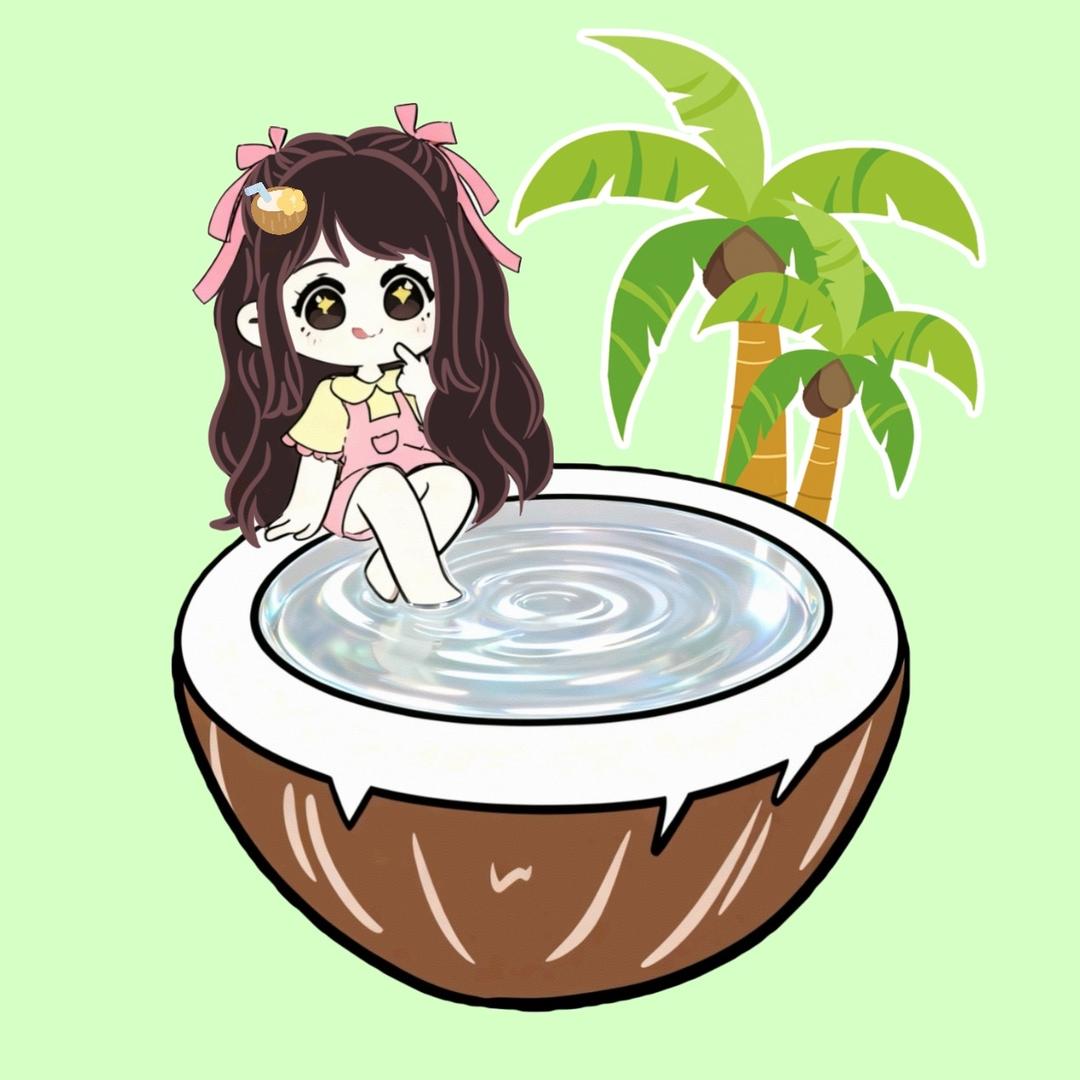 椰椰来了