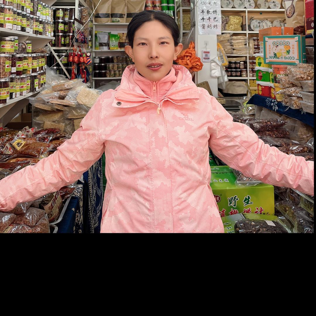 陈丽仙食品坊