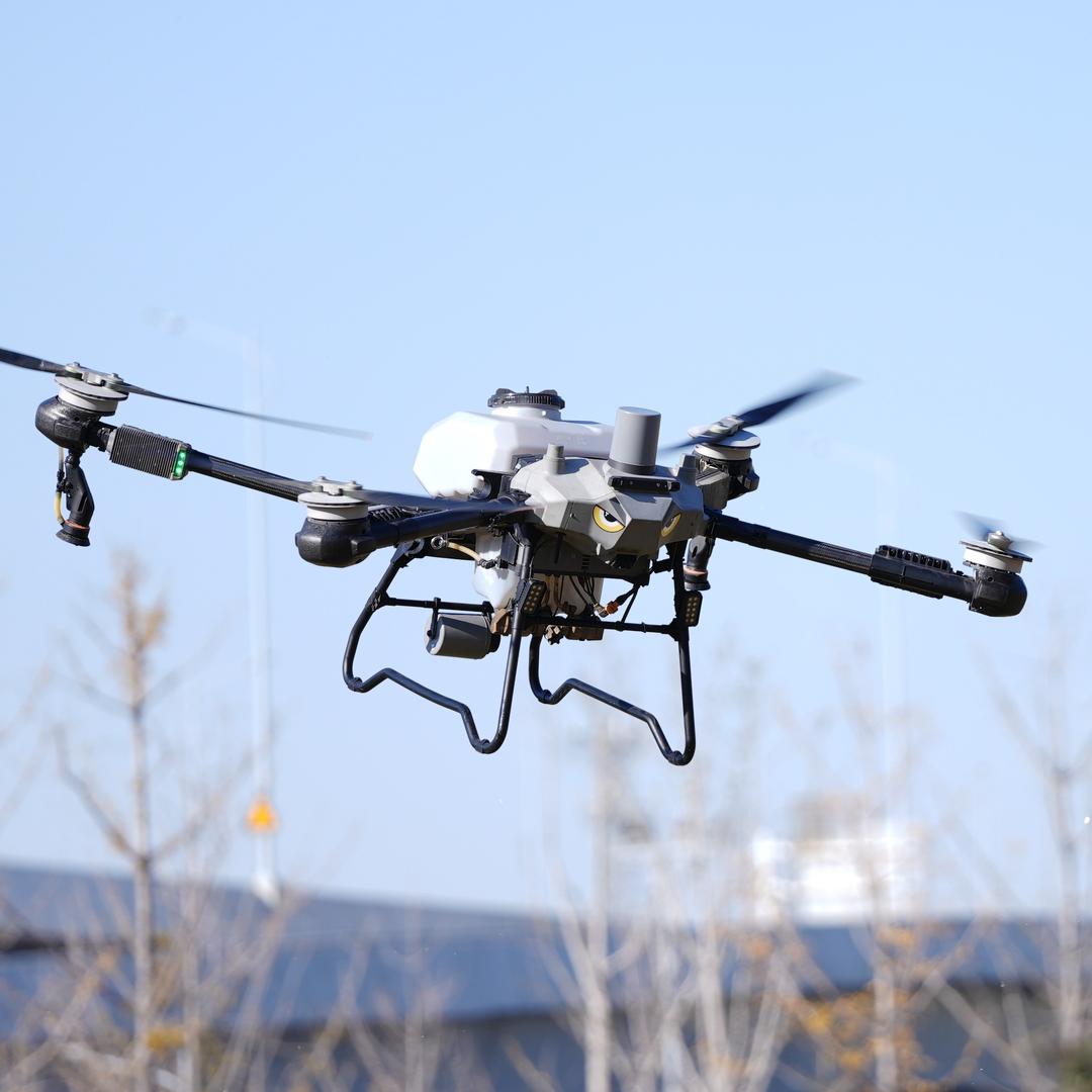 翼能无人机—CAAC郑州培训基地李教