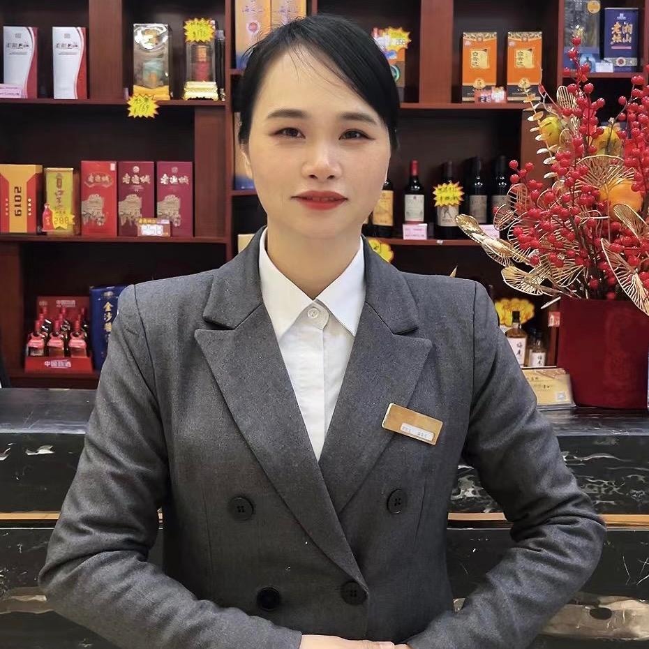 永兴外婆桥金科店杨姐