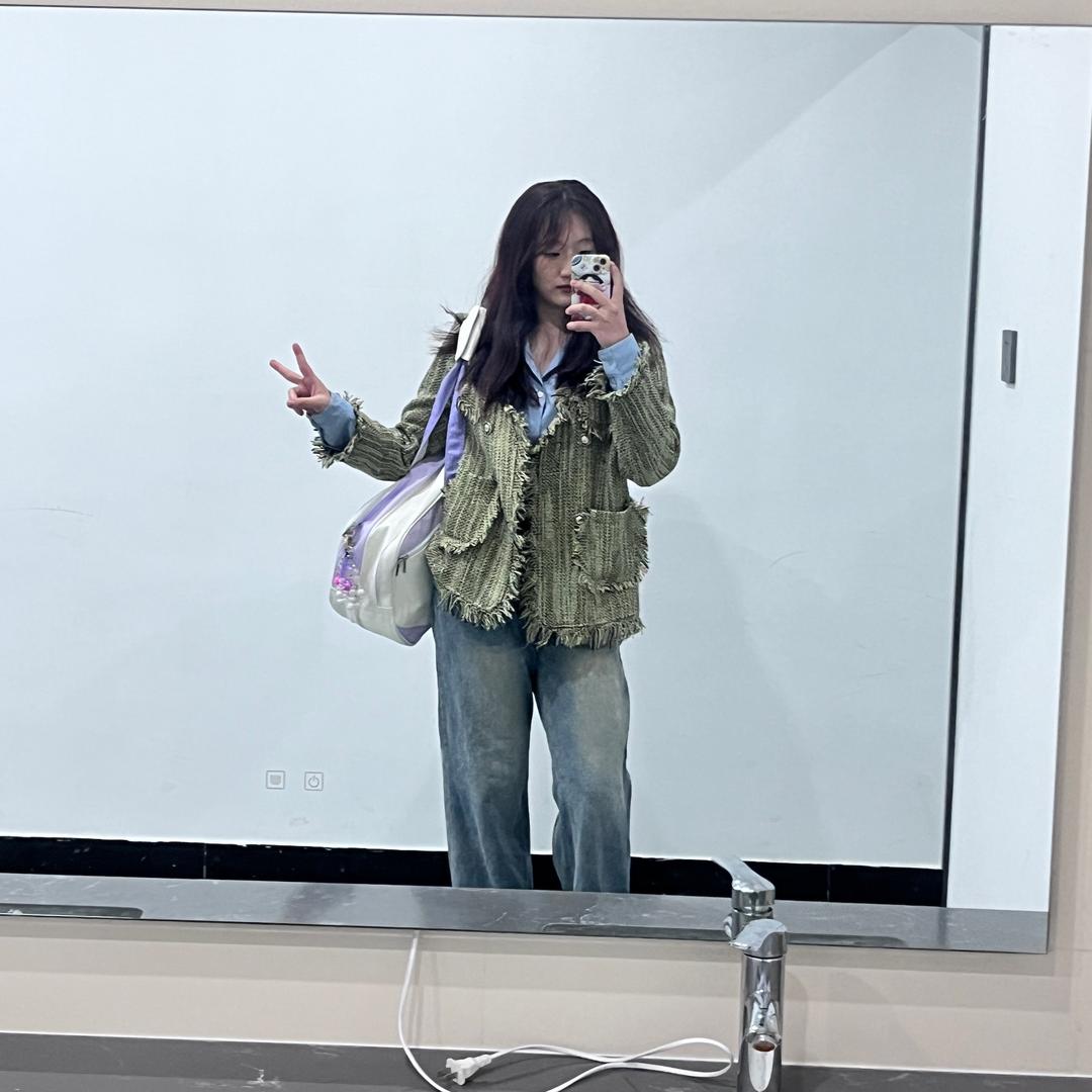 嘎嘎鸭🏸（球服穿搭版）