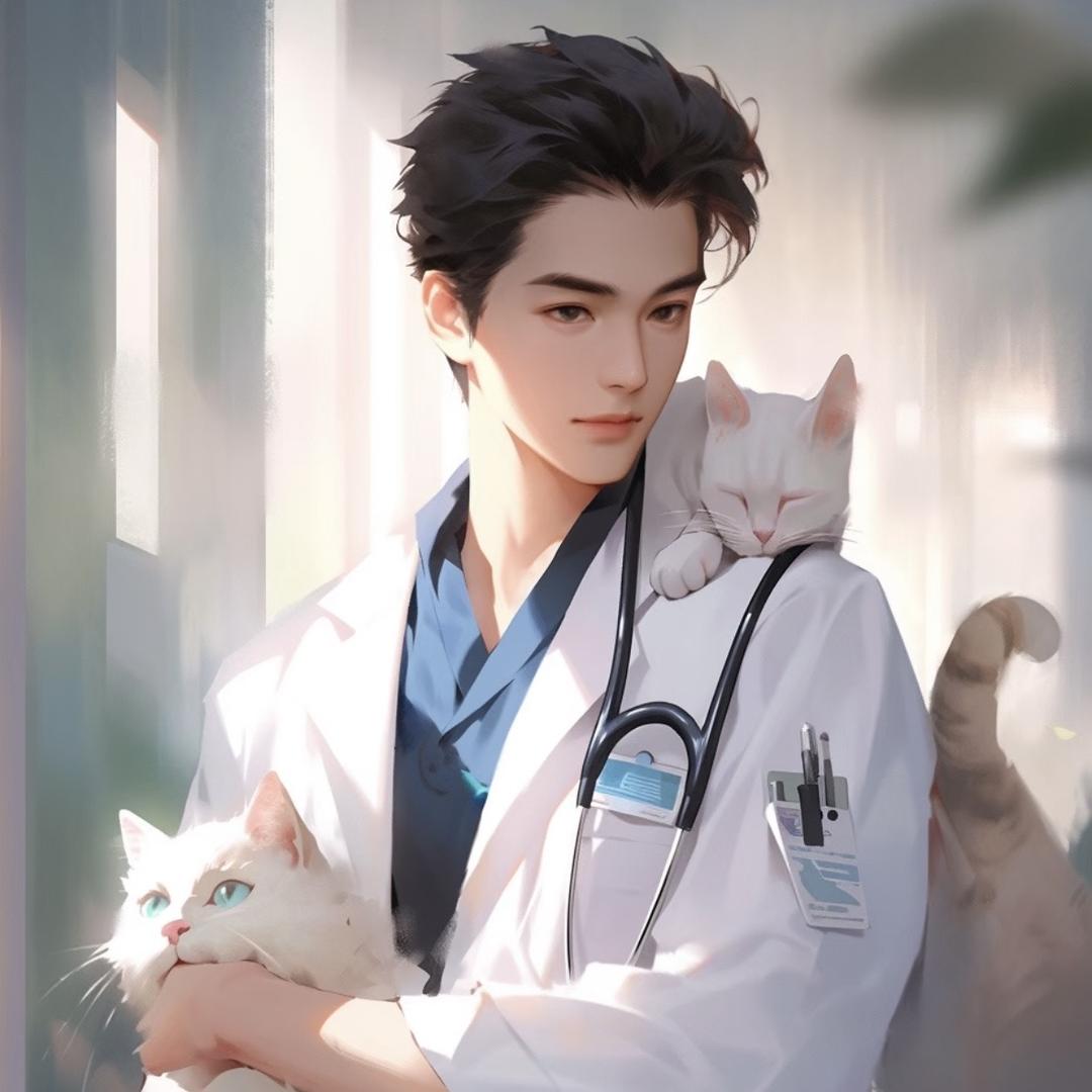 宠医老李·猫咪呼吸道专家