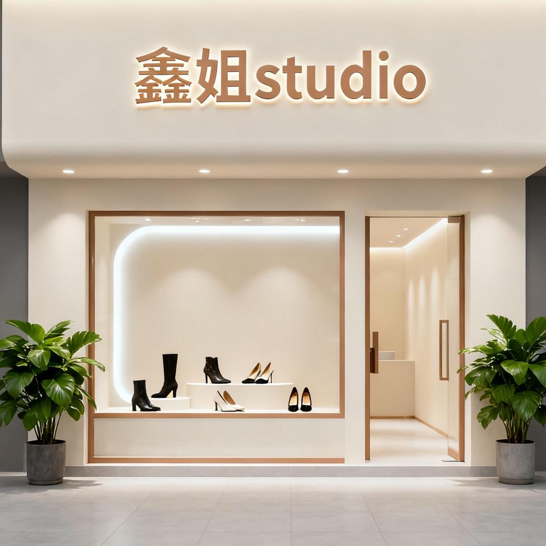 鑫姐studio女鞋