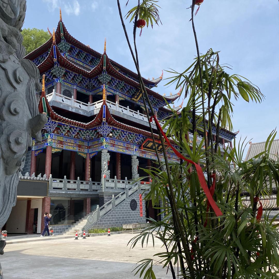 逸云师兄