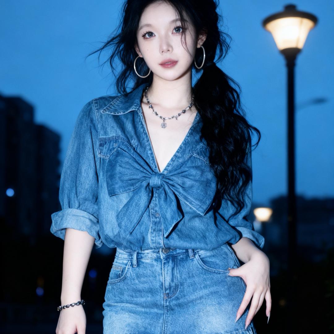碎花系