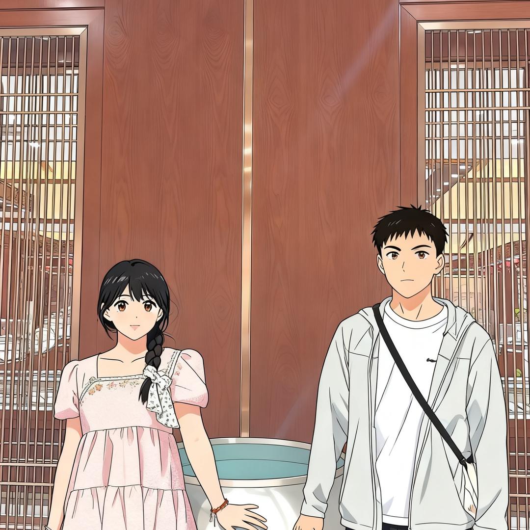 好有意思一男的