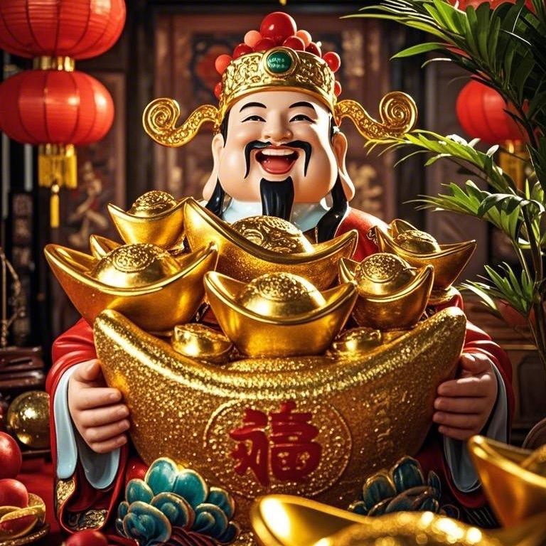 @招财进宝