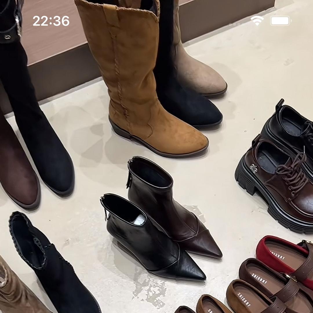 广州小梦鞋子供货
