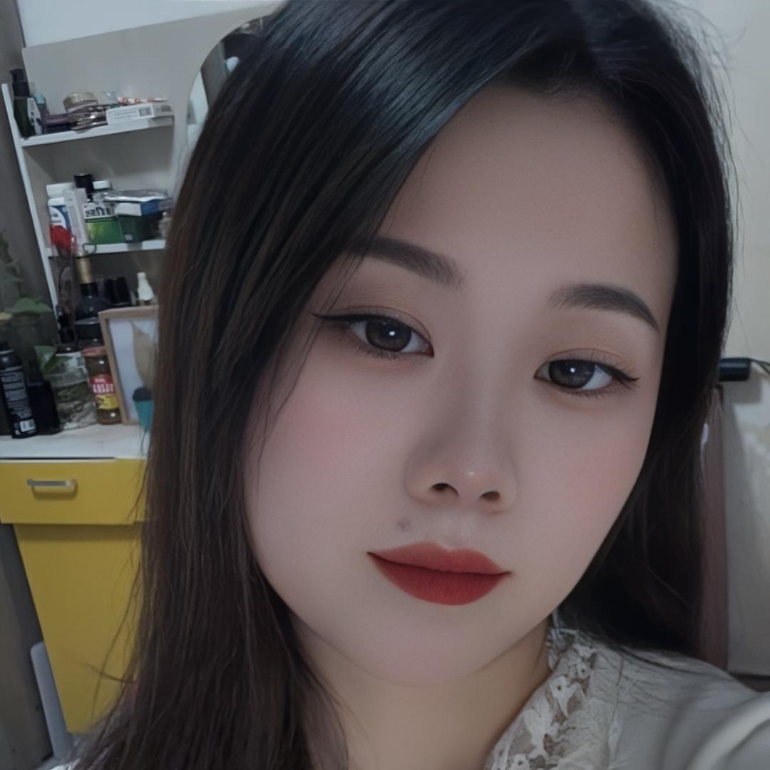 摆摊的小阿姨😋