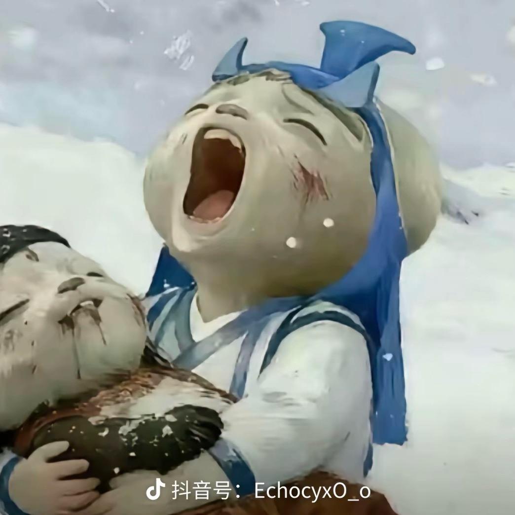 生气momo