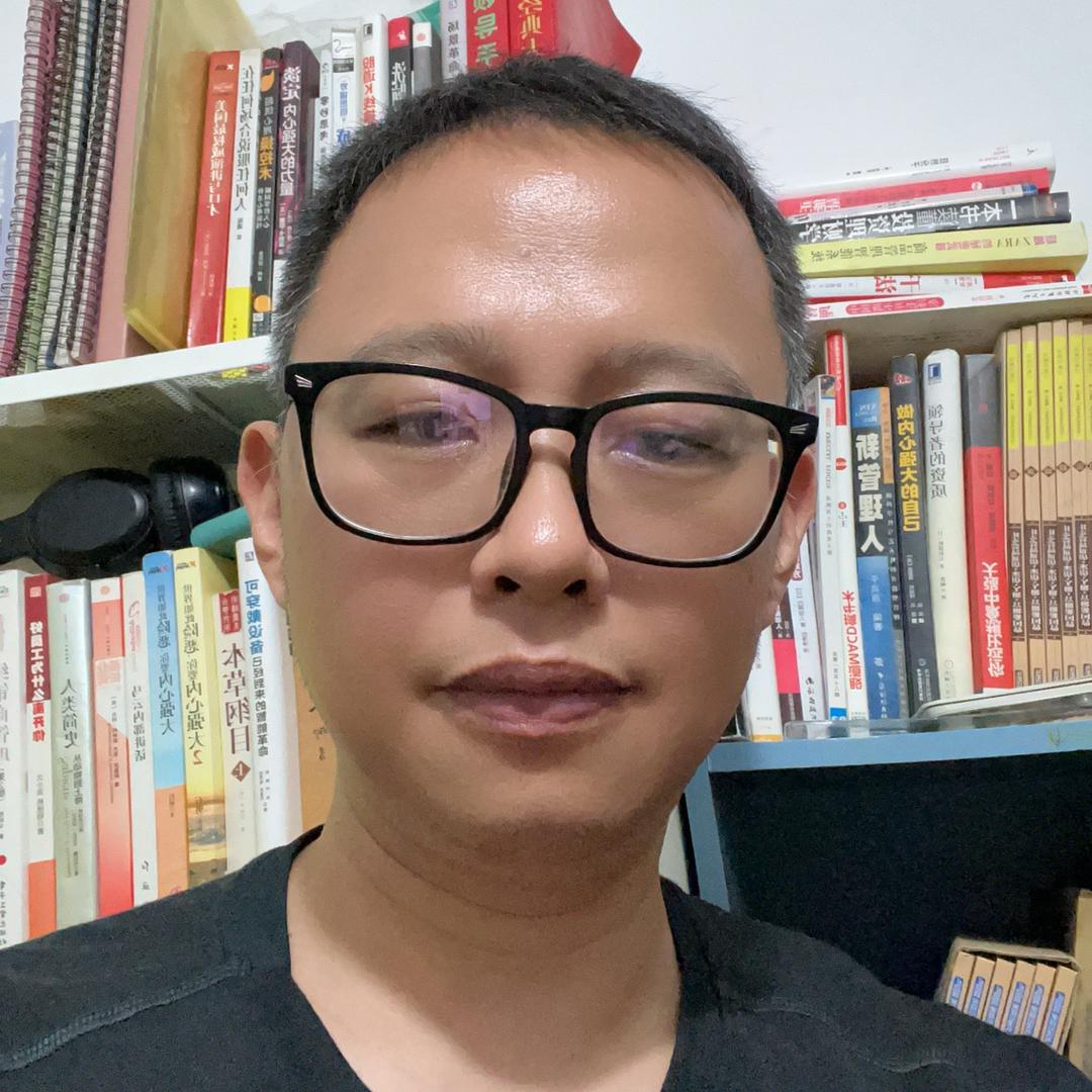 老黄说