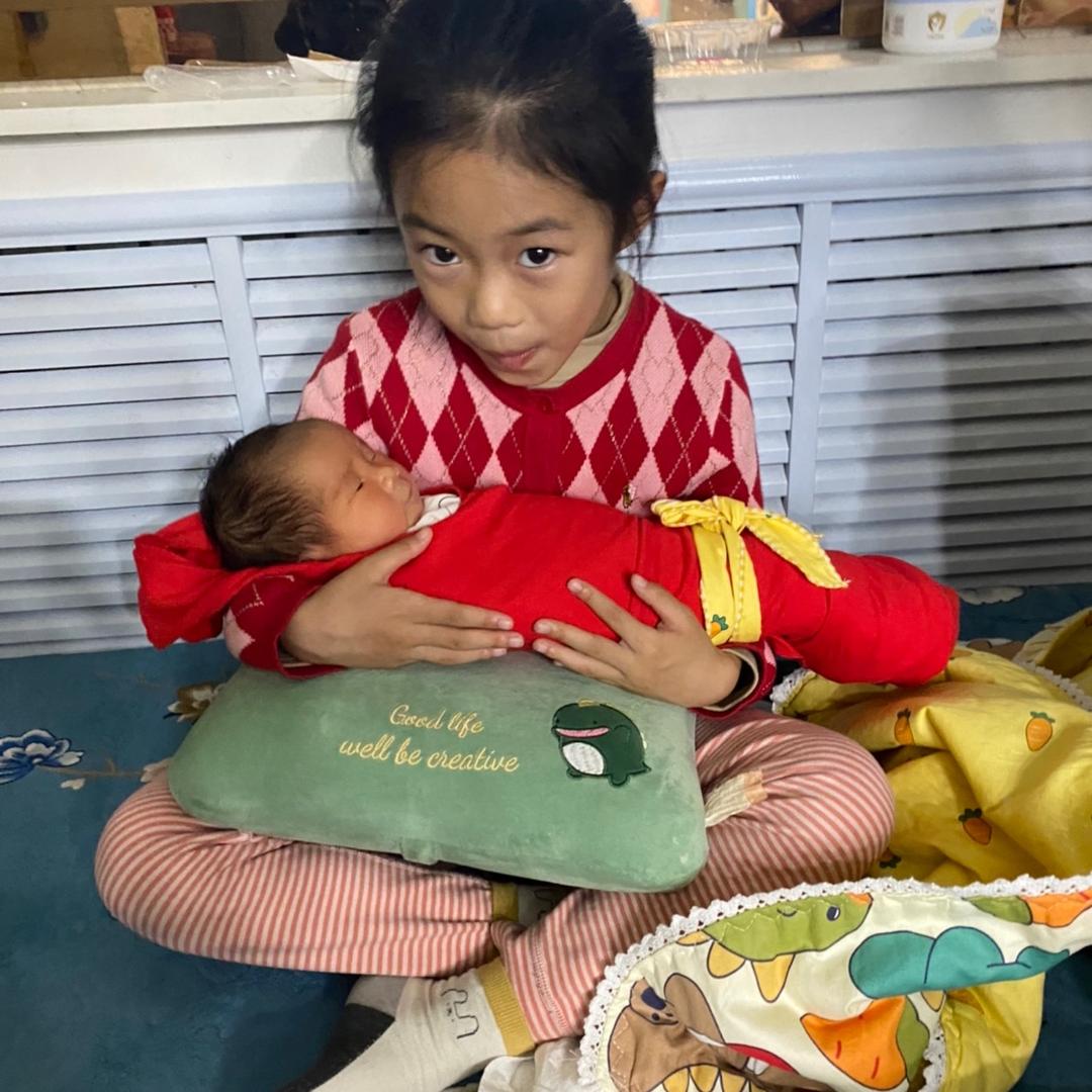 七哥有倆小棉袄（王老二）@抖音